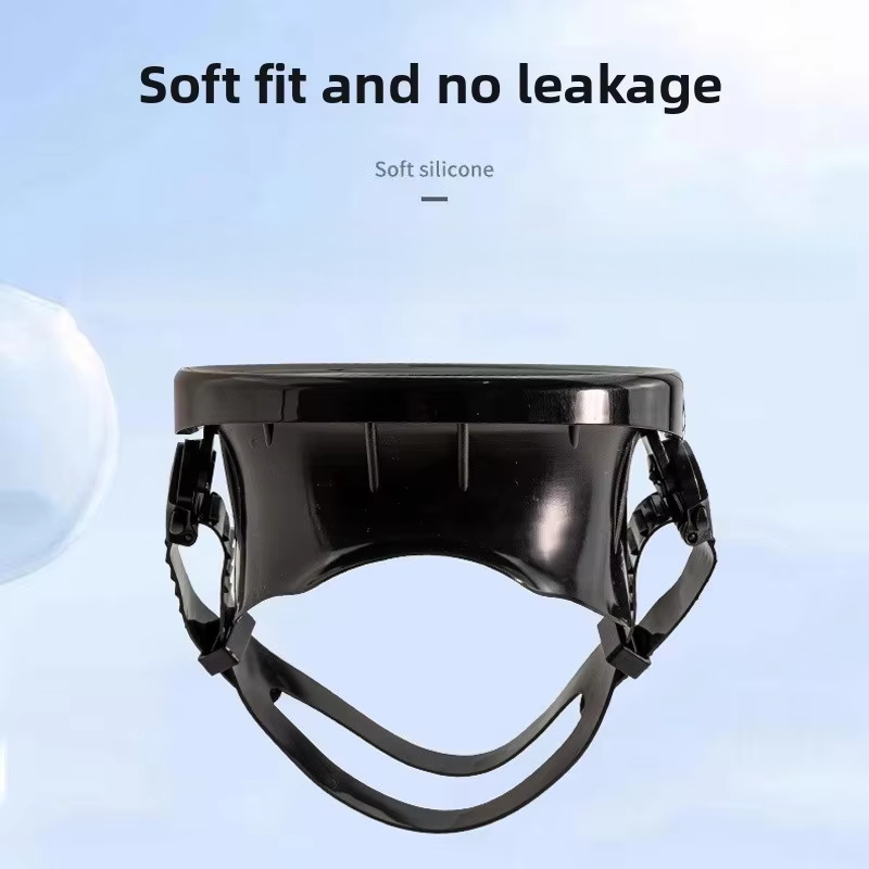 XIAOTREE   Fisherman's Goggles - огляд і ціна Freediving Mask Set